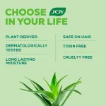 Joy Pure Aloe Vera Body Lotion, Lightweight 48hr Moisturization for Normal & Oily Winter Skin view 8