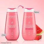 Dot & Key Watermelon Cool Glycolic Refresh Shower Gel, With Peach & Cucumber, Gently Exfoliates Skin view 2