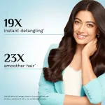 Pilgrim Spanish Rosemary & Biotin Anti Hairfall Control Shampoo Reduce Hairfall Upto 95% Strong Hair view 15