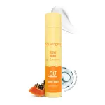 Aqualogica Glow+ Dewy Sunscreen Gel SPF 50+ PA++++ view 12