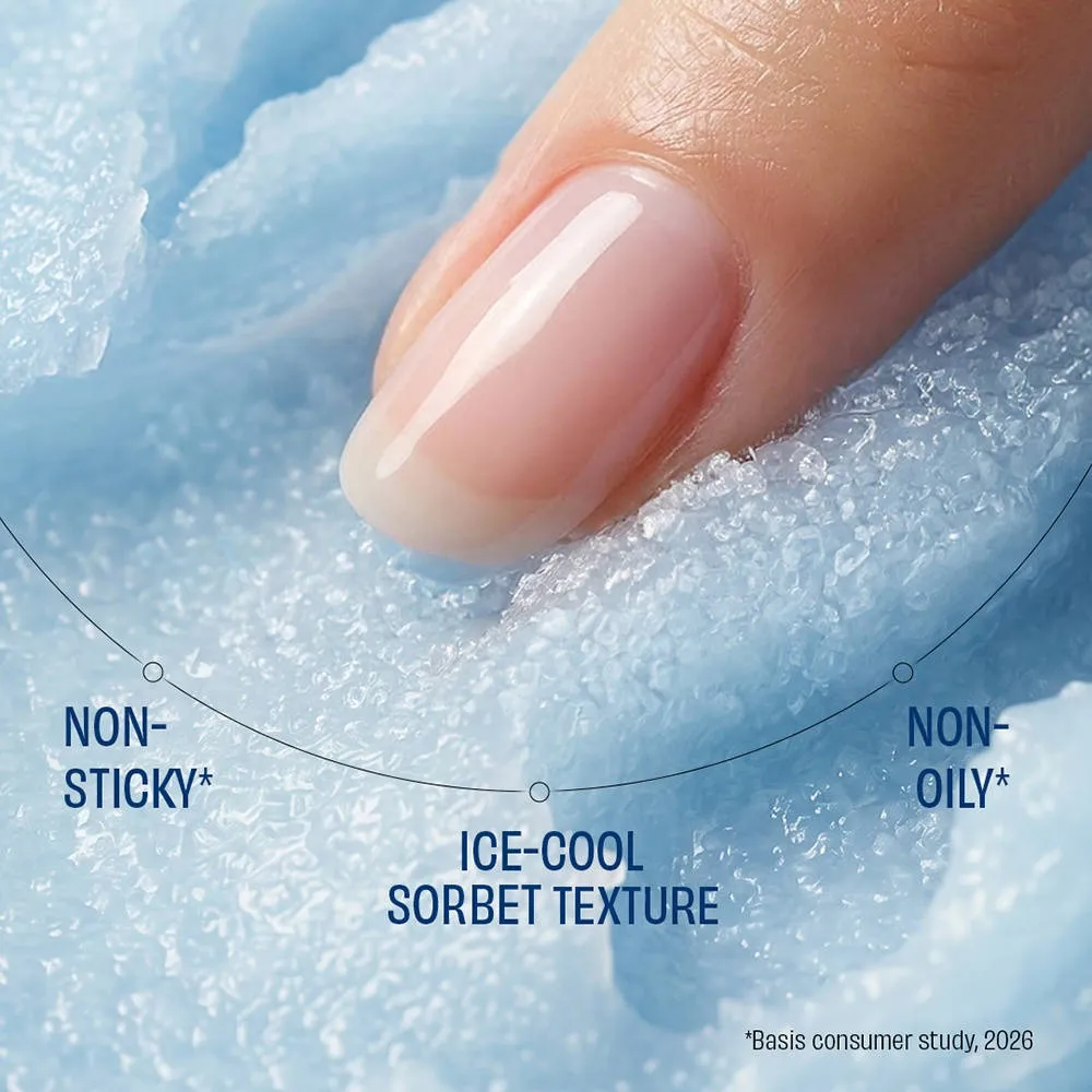 Pond's Ponds Biome Miracle Freeze Recovery Moisturizer Gel, for 95% Calmer Skin