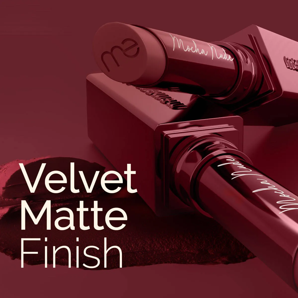 Mamaearth Luxe Matte Long Stay Lipstick