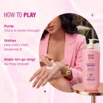Plum BodyLovin’ Boardroom In Bora Bora Body Lotion, Hydrating, Brightening Sweet Tropical Fragrance view 7