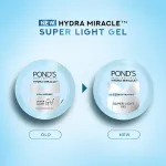 Pond's Ponds Super Light Gel Oil-Free Moisturize With Hyaluronic Acid & Vitamin E view 10