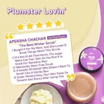 Plum BodyLovin Vanilla Vibes Sugar Body Scrub view 6