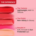 DOT & KEY GLOSS BOSS LIP BALM VITAMIN C + E SPF 50 CARAMEL KISS - 12G view 7