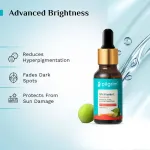 Pilgrim 15% Vitamin C Serum for Advance Brightening Fades Hyperpigmentation & Dark Spots Anti Aging view 3