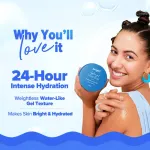 Aqualogica Bright+ Hydra Gel Moisturizer view 5