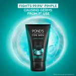 Pond's Ponds Men Pimple Clear Face Wash view 3