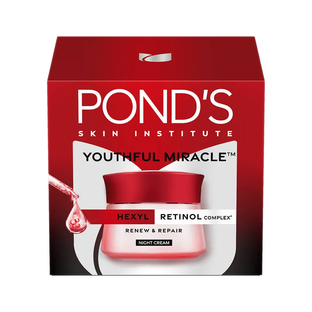 Pond's Ponds Age Miracle Retinol Combo