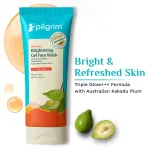 Pilgrim 10% Vitamin C Brightening Gel Face Wash Triple Glow+++ with 5% Niacinamide For Dark Spots view 9