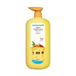 Mamaearth Ubtan Moisturizing Body Lotion With Turmeric & Saffron For Glowing Skin view 8