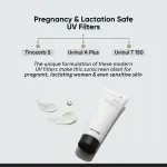 Minimalist SPF 60 PA ++++ Sunscreen - Pregnancy & Lactation Safe For Sensitive Skin view 5