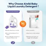 Aiwibi Antibacterial Liquid Laundry Detergent view 5
