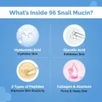 The Derma Co Snail Peptide 96 Hydrating Face Wash view 7