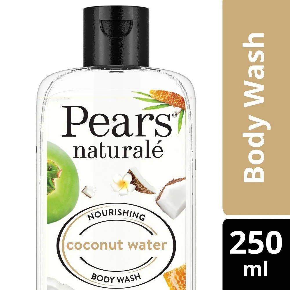 Pears Oil Clear & Glow And Naturale Detoxifying Aloevera Body Wash Combo