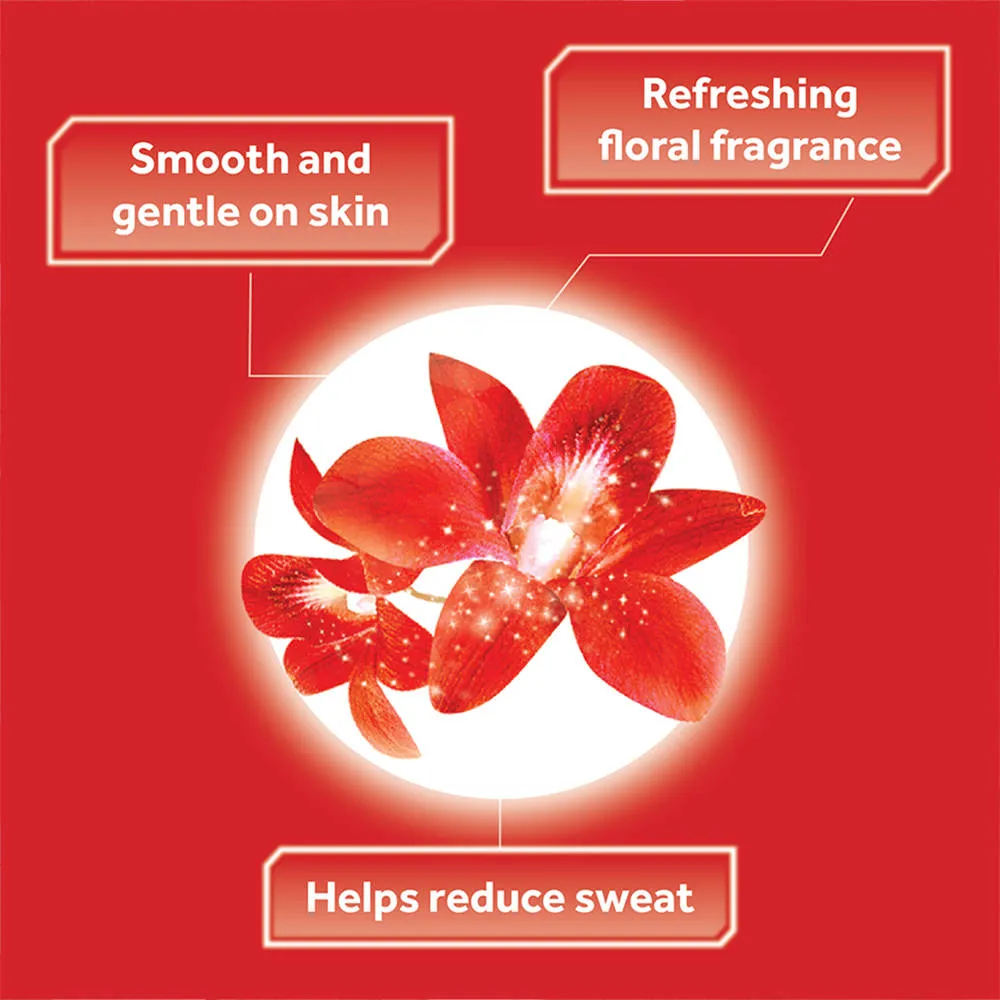 Pond's Ponds Starlight Perfumed Talc Powder Orchid & Jasmin Notes