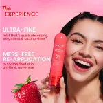 Dot & Key Strawberry Dew Sunscreen Mist In-Vivo Tested SPF 50+ PA+++, Mess-Free Re-application view 4