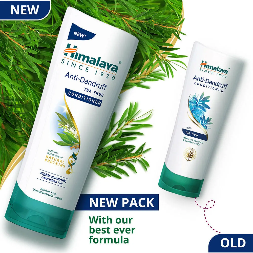 Himalaya Anti Dandruff Tea Tree Conditioner
