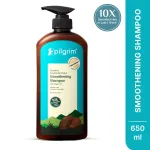 Pilgrim Keratin & Amazonian Patua 10X Smoothening Soften Shampoo For Dry & Frizzy Hair Paraben Free view 21