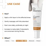 Dermatouch Kojic Acid 2% Cream for Hyperpigmentation & Blemishes 30g view 6
