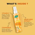 Joy Vitamin C Face Toner For Skin Brightening - pH Balanced, Alcohol Free & For All Skin Types view 3