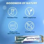 Himalaya Sparkling White Toothpaste view 5