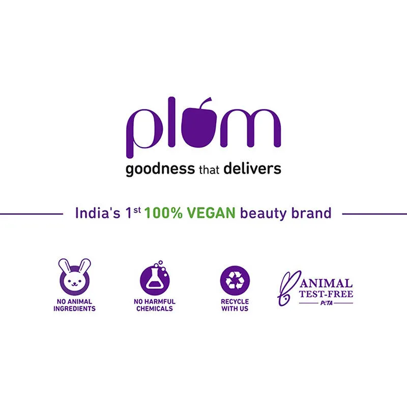 Plum Green Tea Renewed Clarity Night Gel Mini