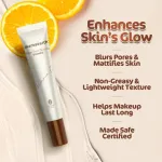Mamaearth Glow Pore Blurring Primer With Vitamin C view 4