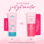 Aqualogica Radiance+ SPF 50+ PA++++ view 5