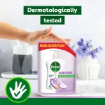 Dettol pH-Balanced Liquid Handwash Refill, Skincare - 1.35Liter view 5
