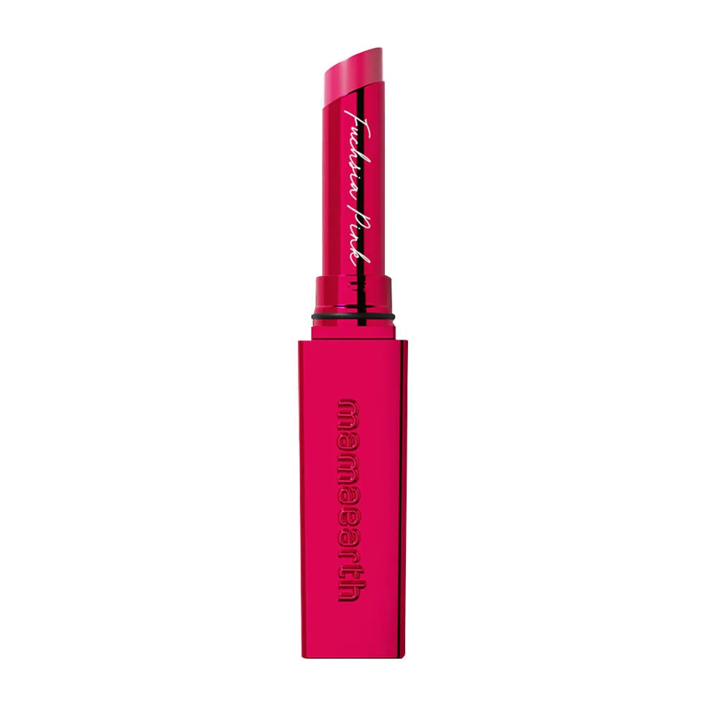 Mamaearth Luxe Matte Long Stay Lipstick