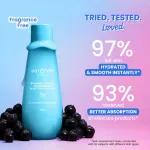 Dot & Key Blueberry Hydrate Barrier Repair Milky Toner Essence, With 5 Ceramides & Hyaluronic view 5