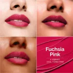 Mamaearth Luxe Matte Long Stay Lipstick view 8