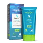 Aqualogica 5 Barrier+ Repair Sunscreen With Avocado & 5 Essential Ceramides SPF 50 PA++++ UVA/B view 6