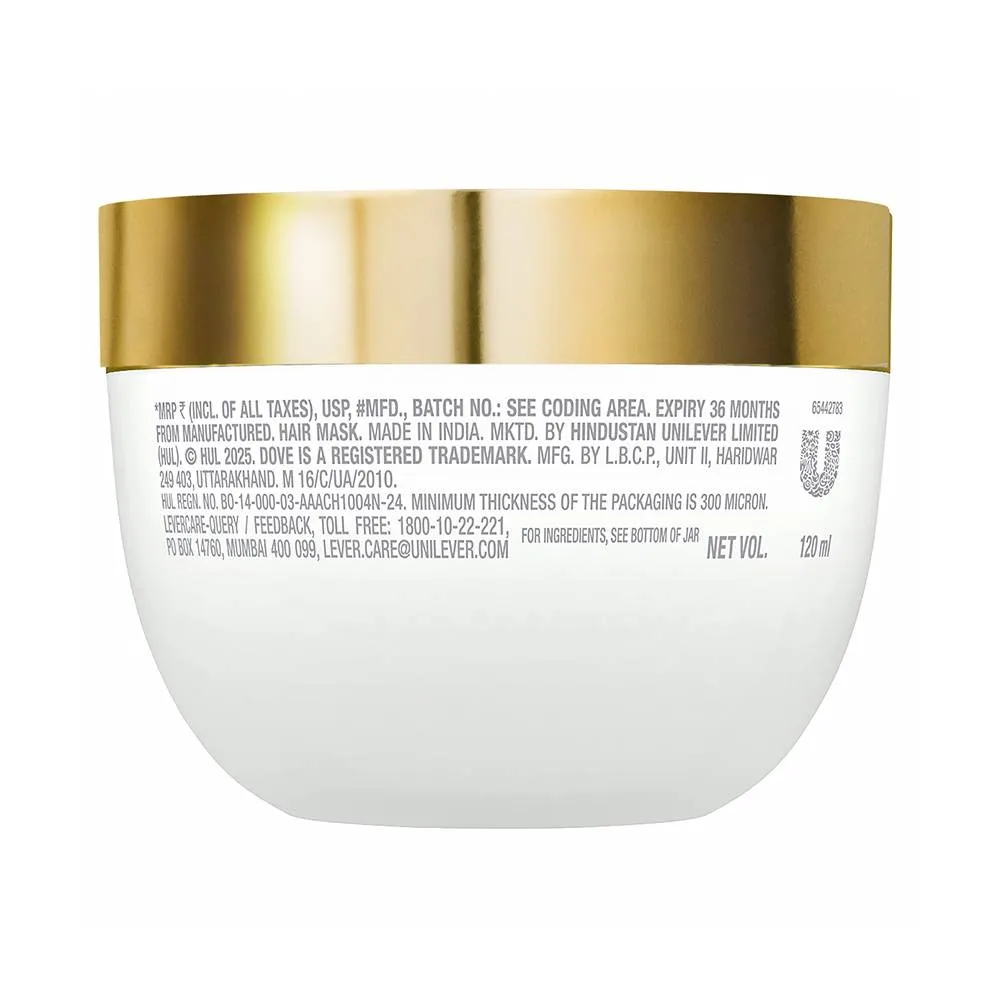 Dove Beautiful Curls 10 In 1 Hair Mask