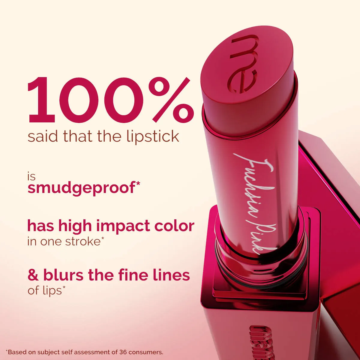 Mamaearth Luxe Matte Long Stay Lipstick