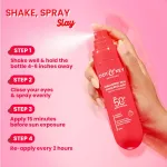 Dot & Key Strawberry Dew Sunscreen Mist In-Vivo Tested SPF 50+ PA+++, Mess-Free Re-application view 8