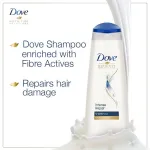 Dove Intense Repair Shampoo + Damage Solutions Intense Repair Conditioner view 3