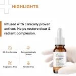 Dermatouch Kojic Acid 2% Serum for Hyperpigmentation & Dark Spots view 7