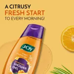 Joy Fresh Morning Refreshing Shower Gel Mandarin & Lemongrass view 4