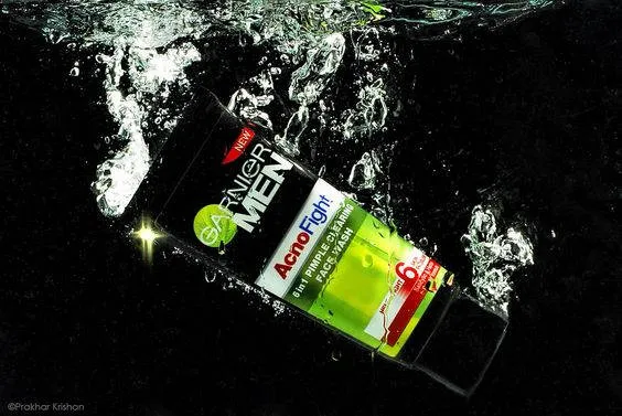 Garnier Men AcnoFight Anti Pimple Face Wash