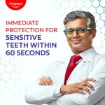 Colgate Sensitive Plus Toothpaste, for Sensitivity Relief, B1G1 view 3