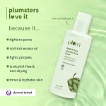 Plum Green Tea Alcohol-Free Face Toner view 3