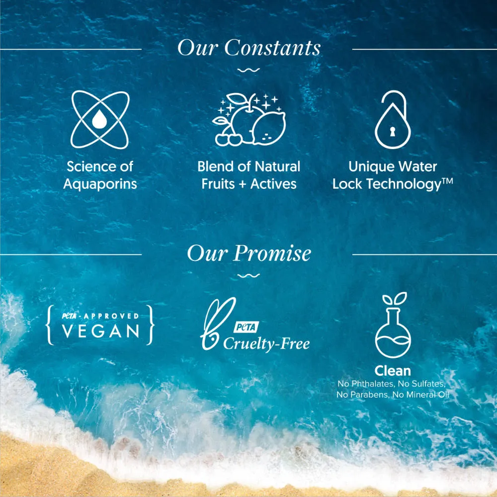 Aqualogica IIIuminate + Oil Free Moisturizer with Wild Berries & Alpha Arbutin