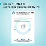 Pilgrim Korean Aloe Cooling Fluid Sunscreen SPF 50+ PA++++ With Hyaluronic Acid view 7
