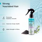 Pilgrim Korean Black Rice & Rosemary Water Spray For Strong & Nourised Thiker Hair Growth- Pack of 2 view 2