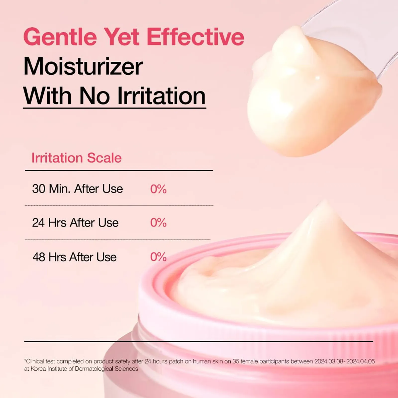 Anua Peach 77 Niacin Enriched Cream with Collagen, Niacinamide & Ceramide for Firming & Moisturizing