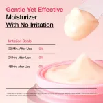 Anua Peach 77 Niacin Enriched Cream with Collagen, Niacinamide & Ceramide for Firming & Moisturizing view 3