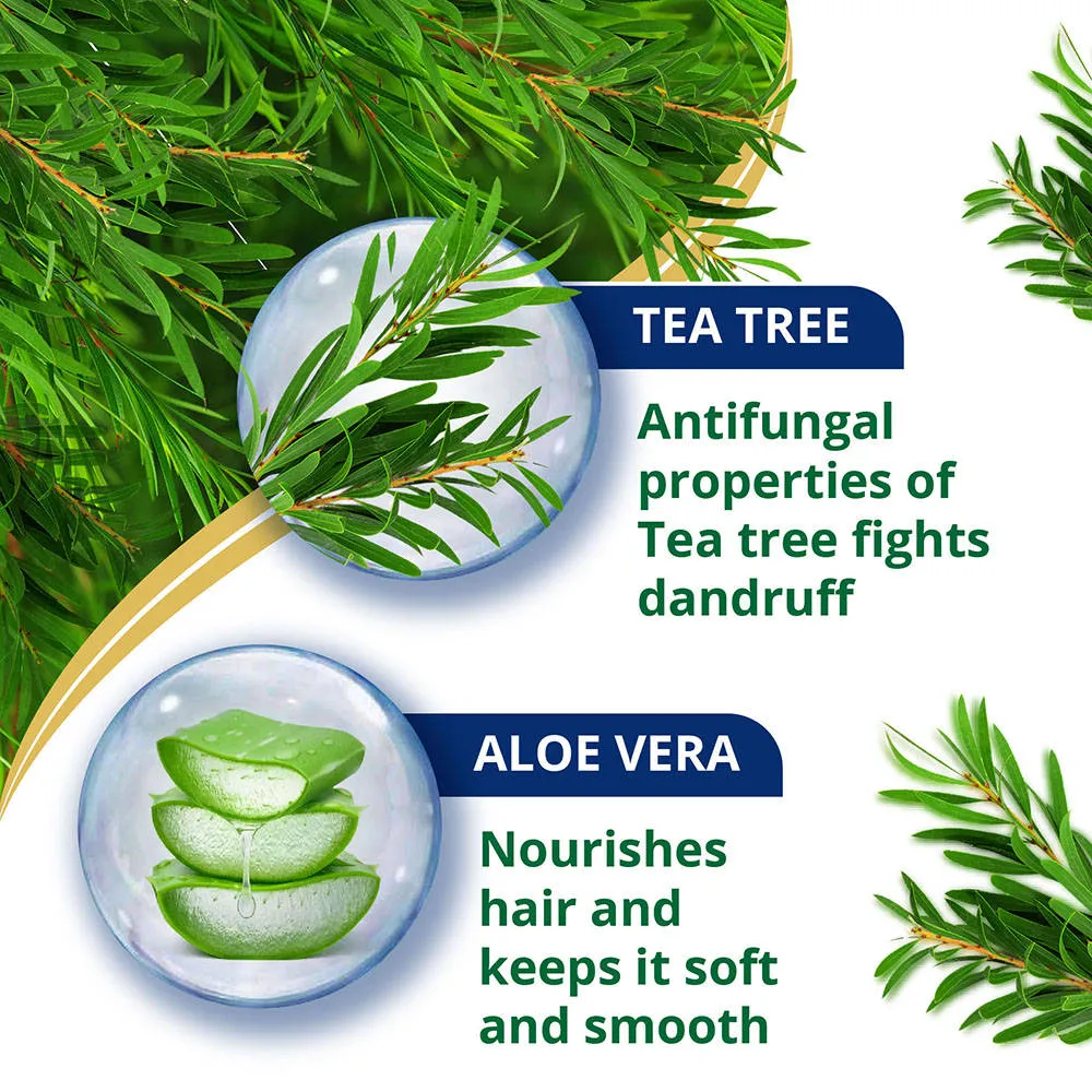 Himalaya Anti Dandruff Tea Tree Conditioner